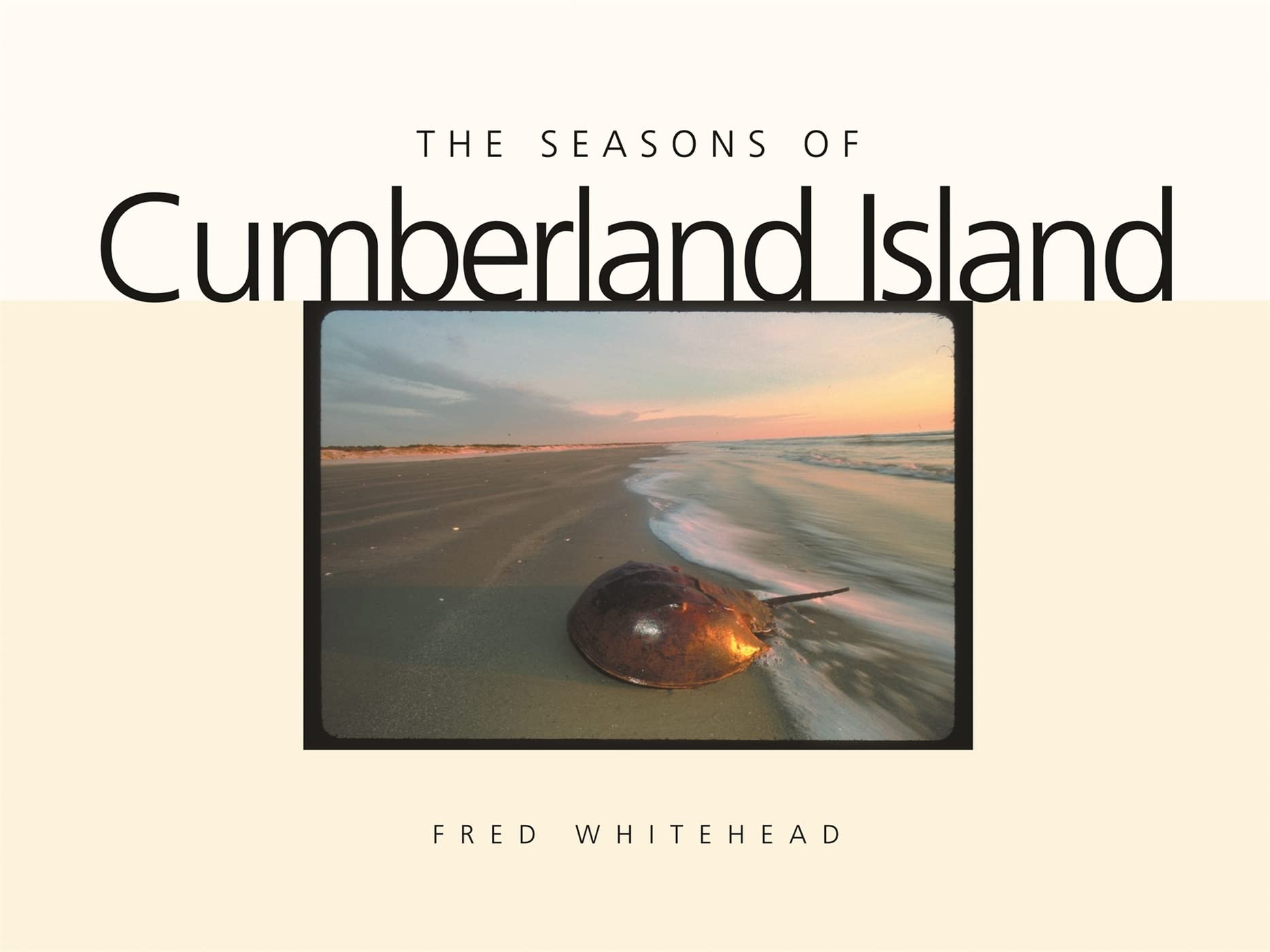 The Seasons Of Cumberland Island (Wormsloe Foundation Nature Books),Used