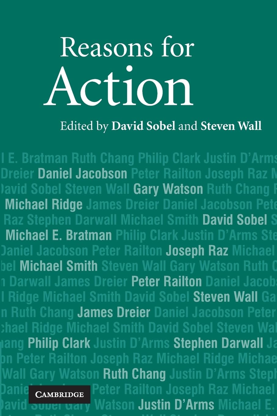 Reasons for Action,Used
