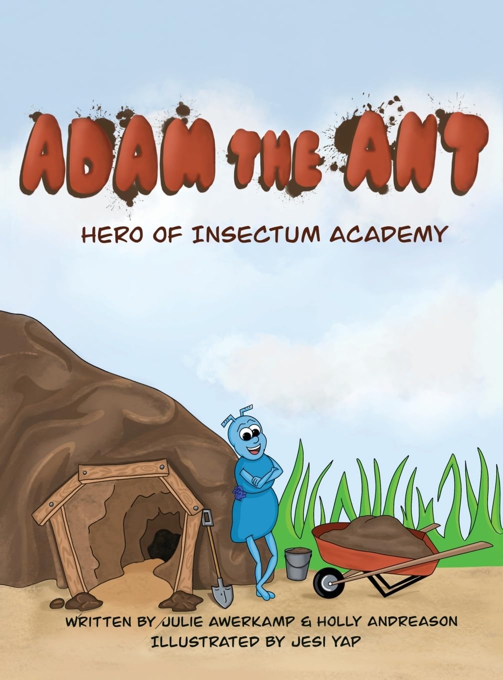 Adam the Ant: Hero of Insectum Academy,Used