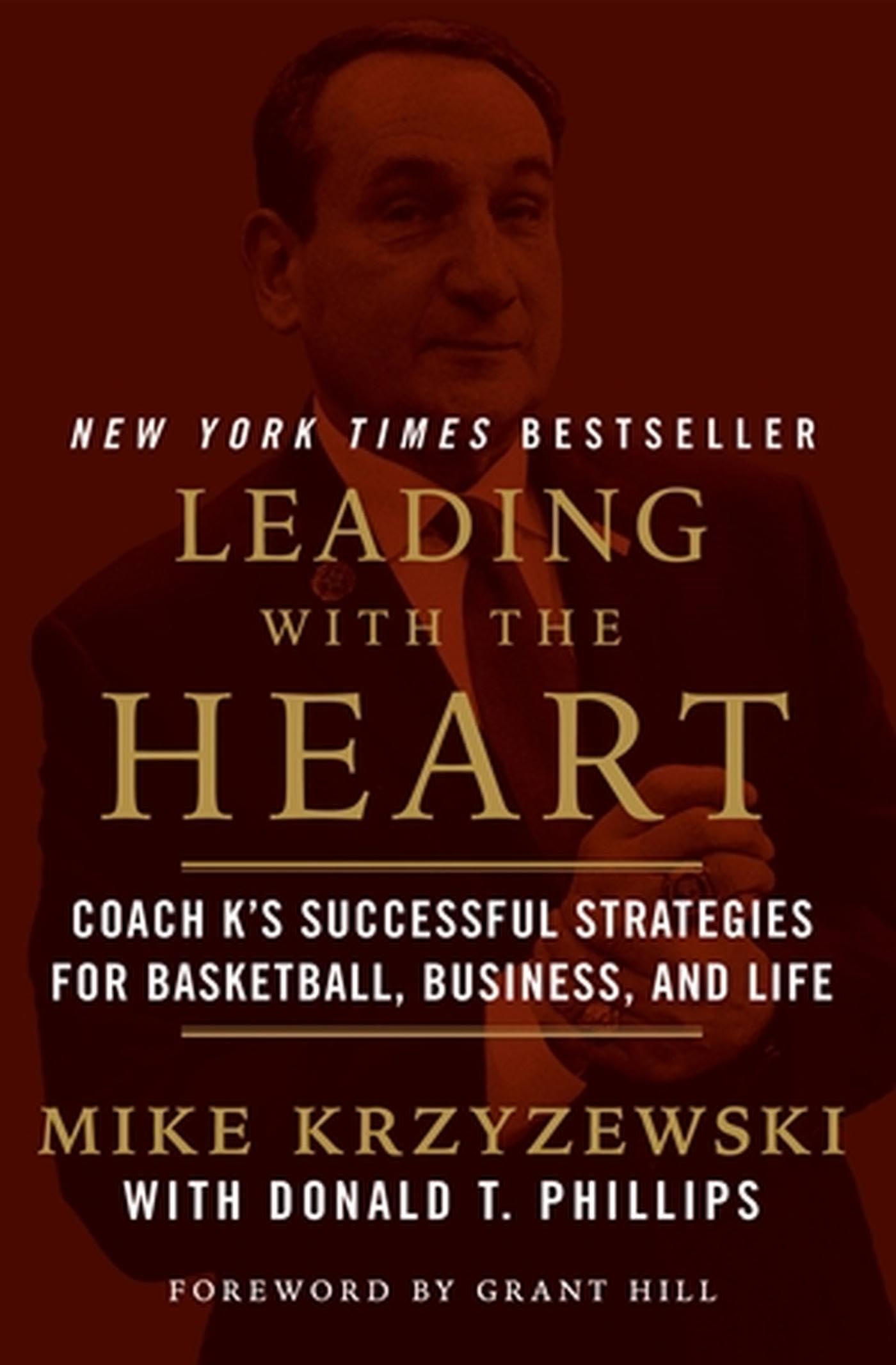 Leading With The Heart,New