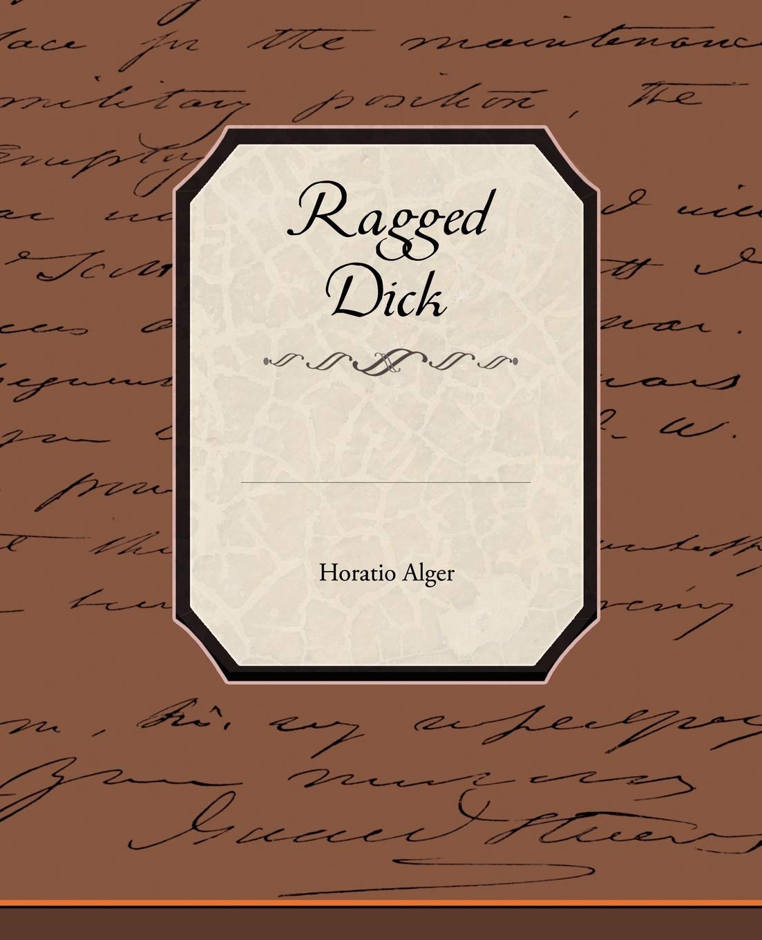 Ragged Dick,New