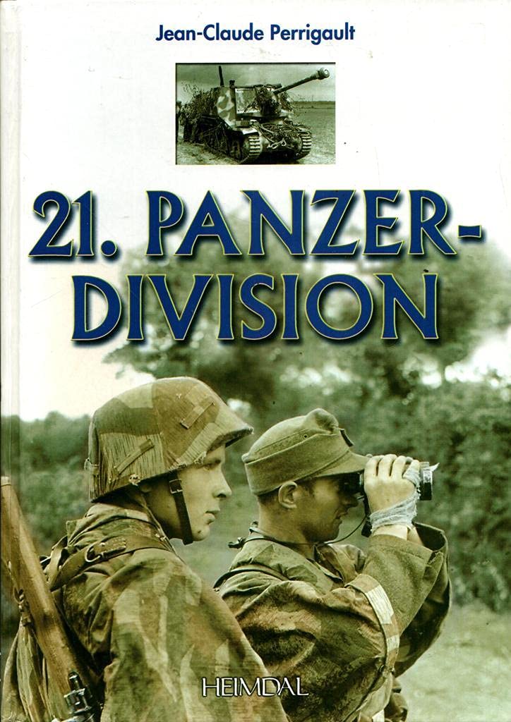 21 Panzer Division,Used