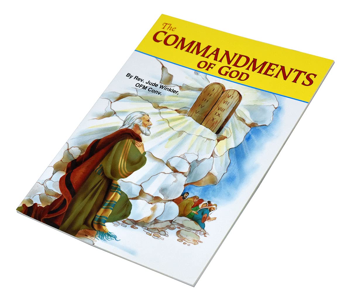 The Commandments of God,Used