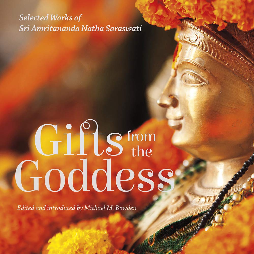 Gifts from the Goddess: Selected Works of Sri Amritananda Natha Saraswati (The Goddess and the Guru),Used