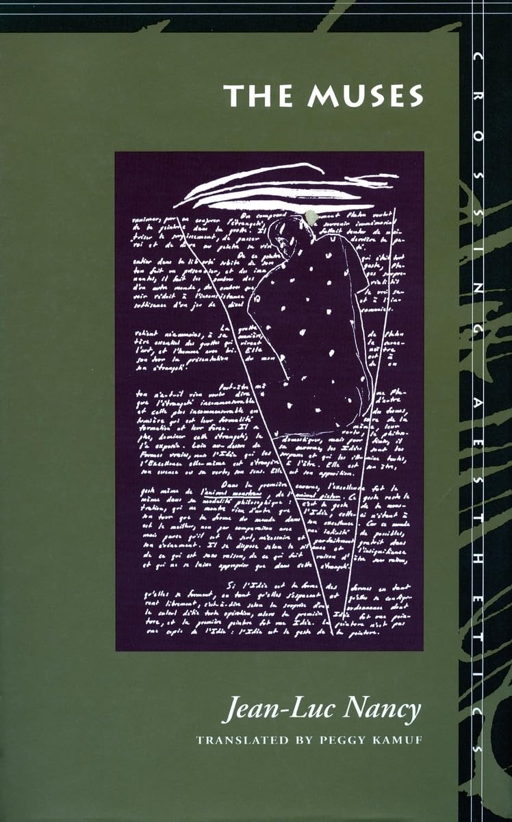 The Muses (Meridian: Crossing Aesthetics),New