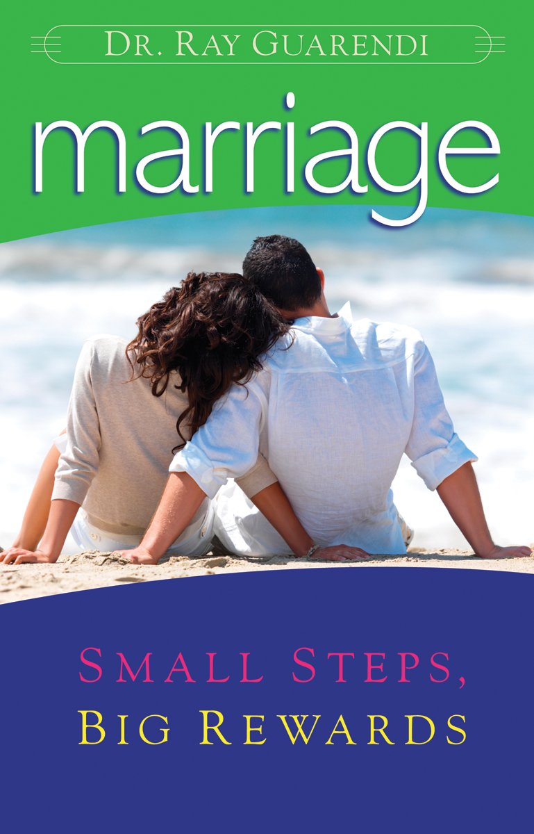 Marriage: Small Steps, Big Rewards,Used