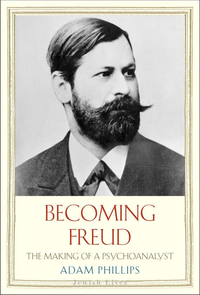 Becoming Freud: The Making of a Psychoanalyst (Jewish Lives),Used