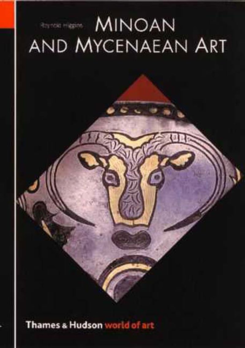 Minoan and Mycenaean Art (World of Art),Used