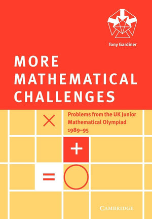 More Mathematical Challenges,Used