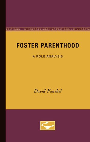 Foster Parenthood,Used