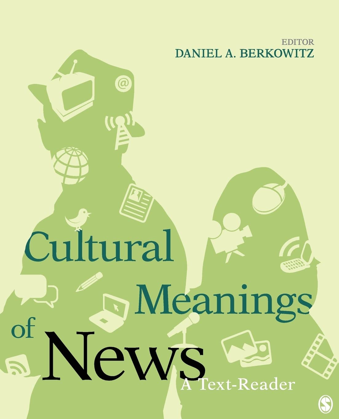 Cultural Meanings of News: A TextReader,Used