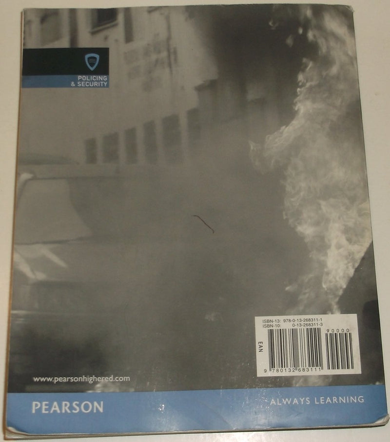 Terrorism Today: The Past, The Players, The Future (5th Edition),New