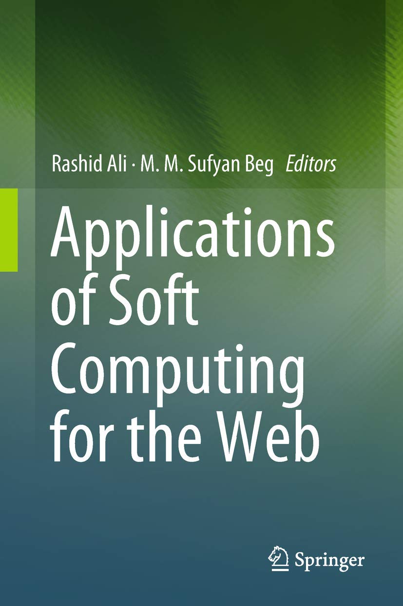 Applications of Soft Computing for the Web,Used