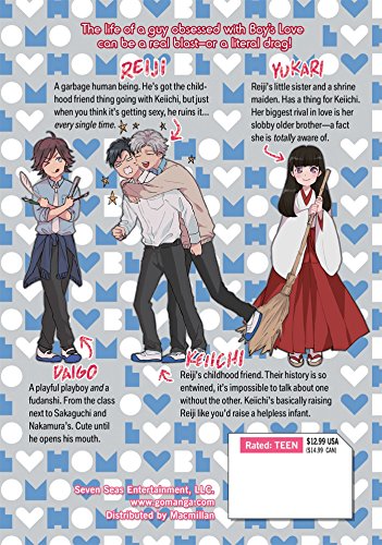 The High School Life of a Fudanshi Vol. 2,Used
