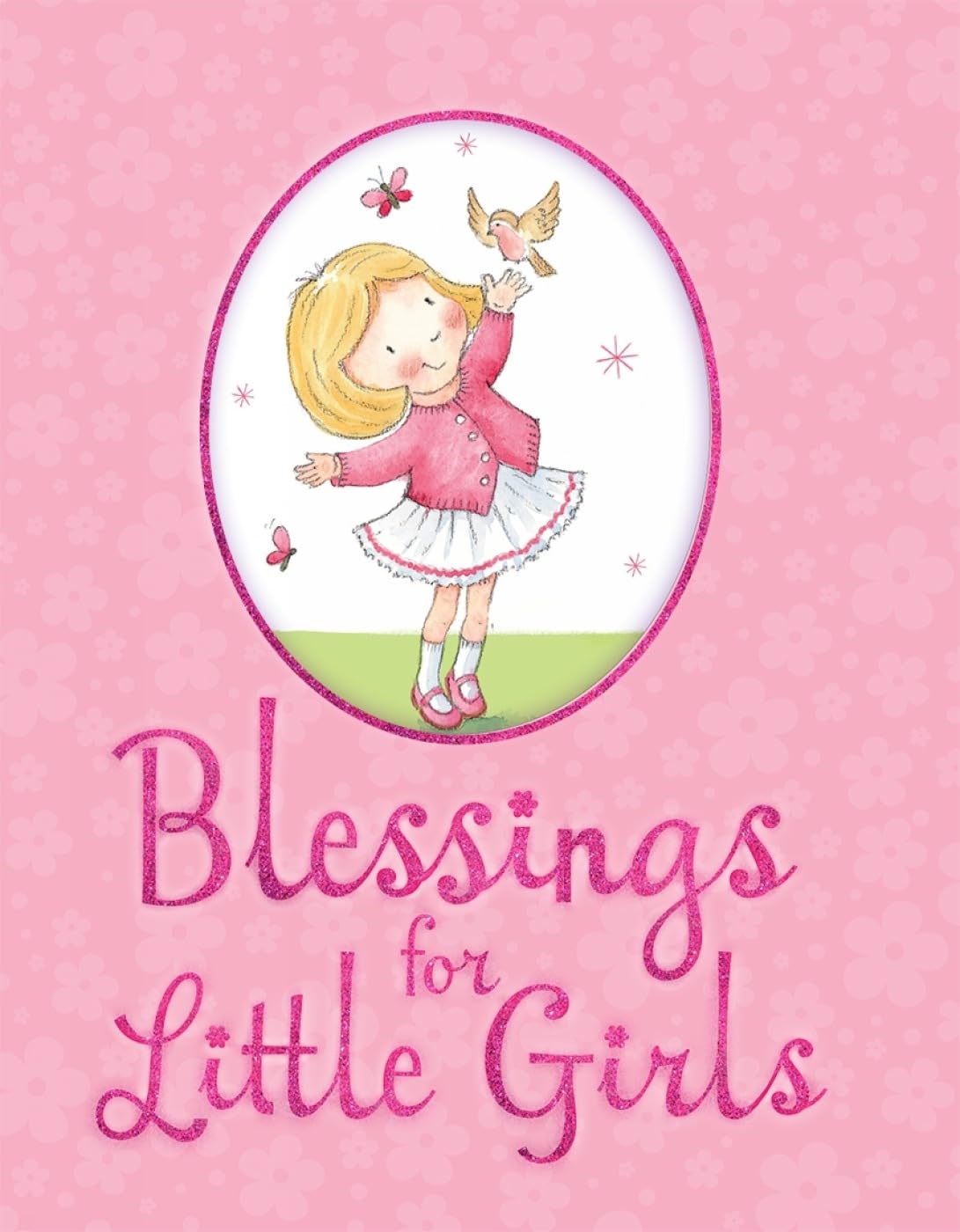 Blessings for Little Girls,Used