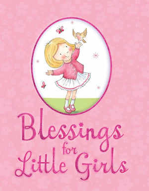 Blessings for Little Girls,Used