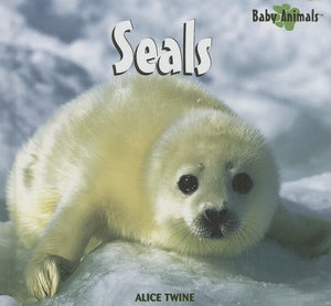 Seals (Baby Animals),New