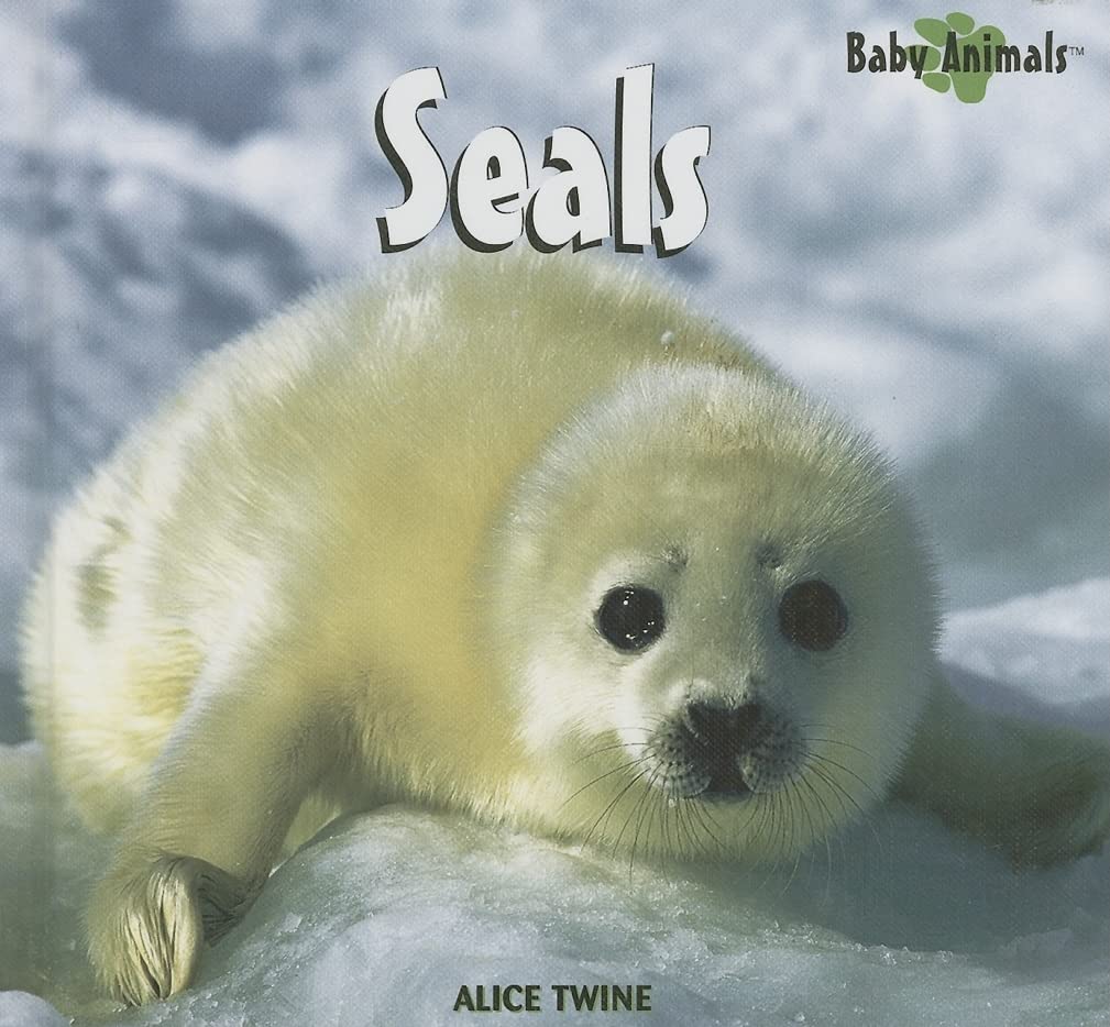 Seals (Baby Animals),Used
