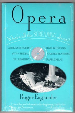 Opera: What's All the Screaming About?,Used