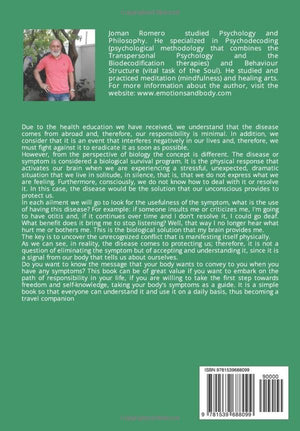 Knowing ourselves: What does the body want to tell us with diseases?,Used