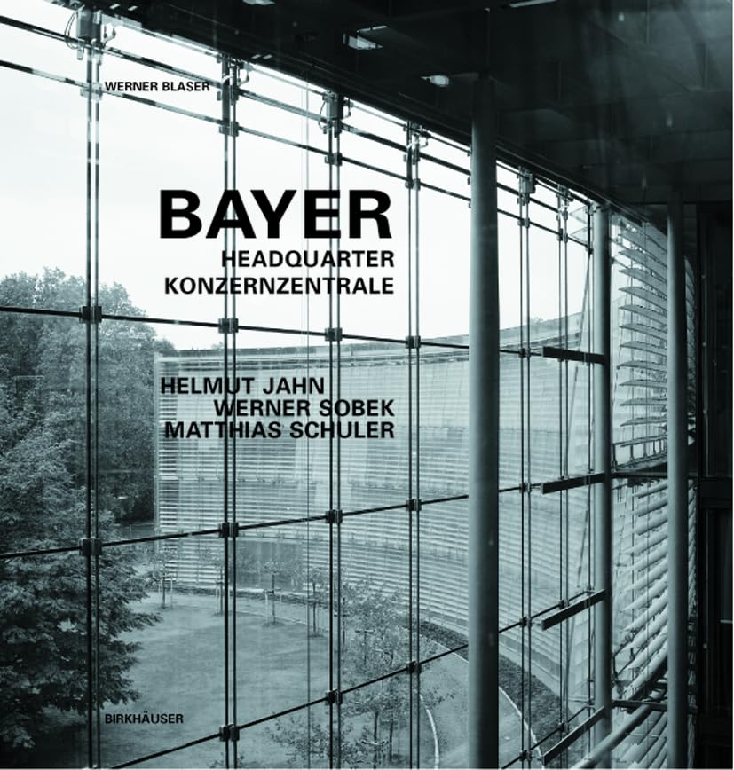 Bayer Konzernzentrale Headquarters (German and English Edition),Used