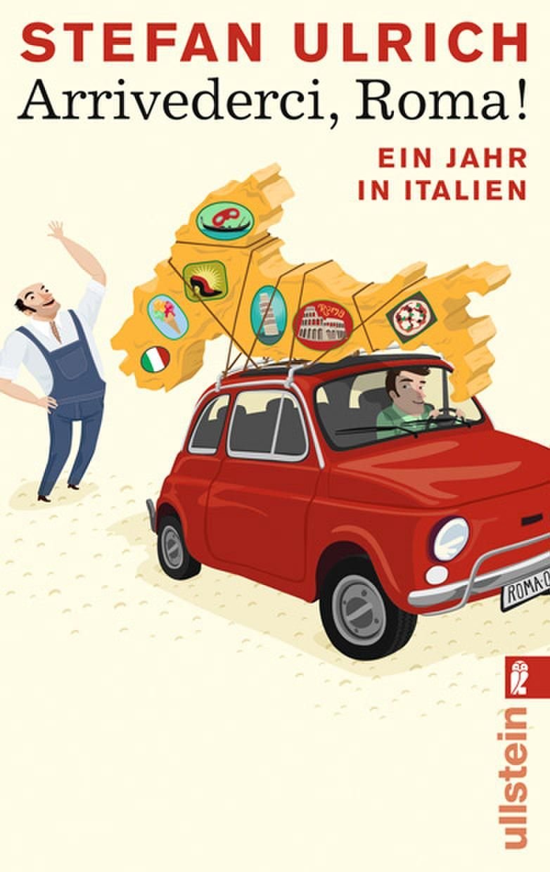 Arrivederci, Roma! (German Edition),Used