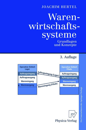 Warenwirtschaftssysteme: Grundlagen und Konzepte (German Edition),Used