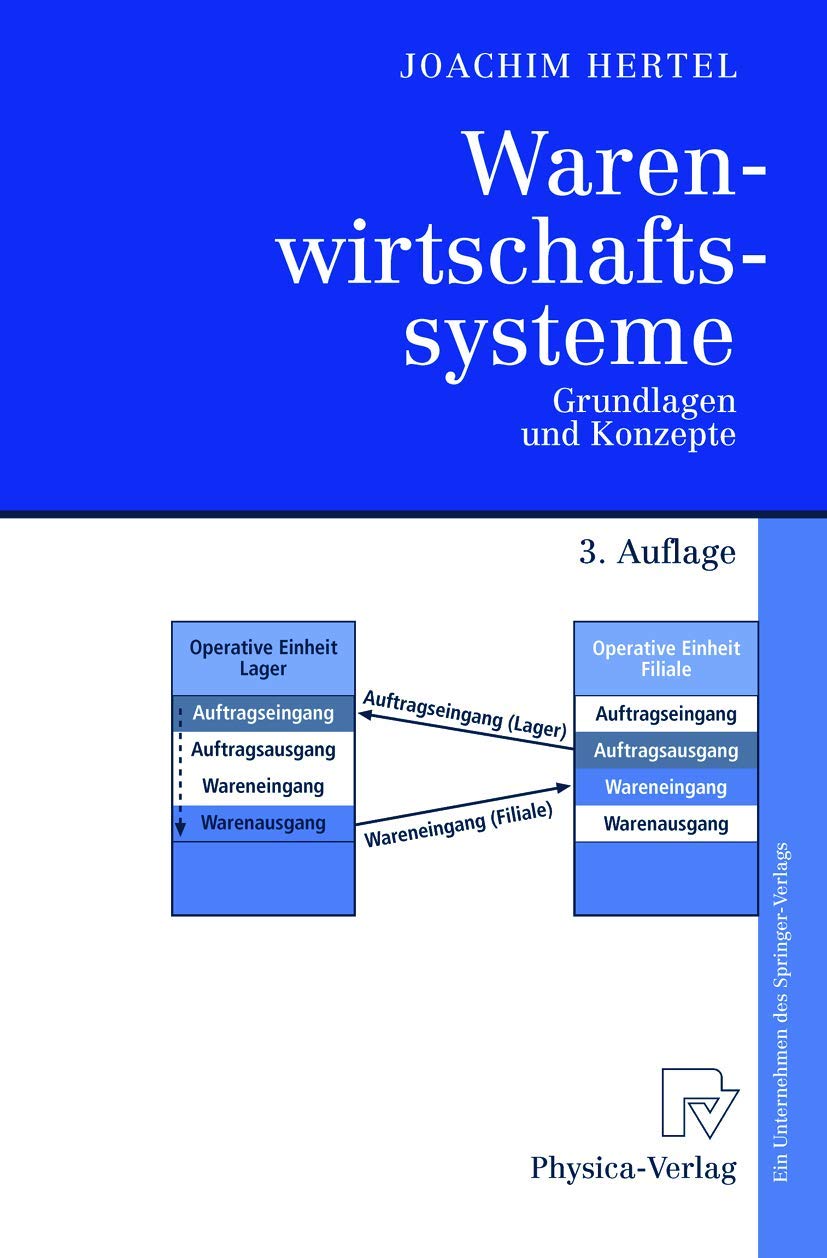 Warenwirtschaftssysteme: Grundlagen und Konzepte (German Edition),Used