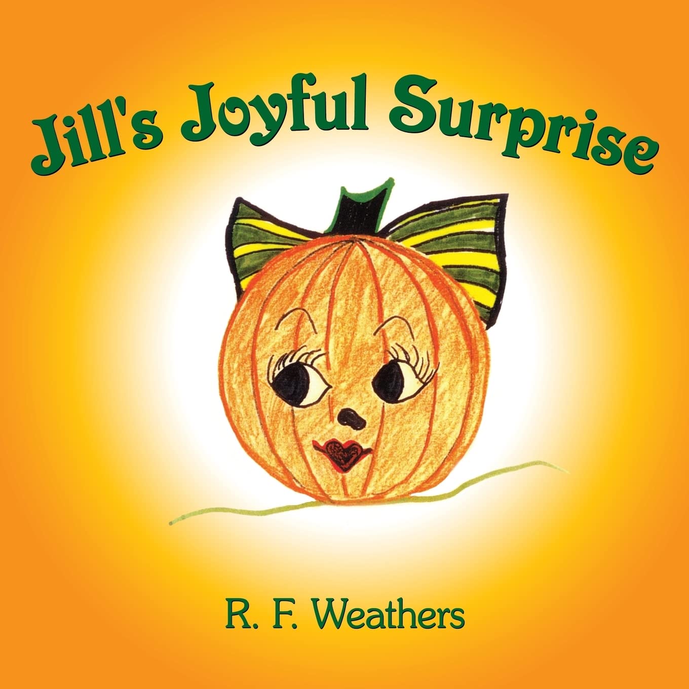Jill'S Joyful Surprise,Used