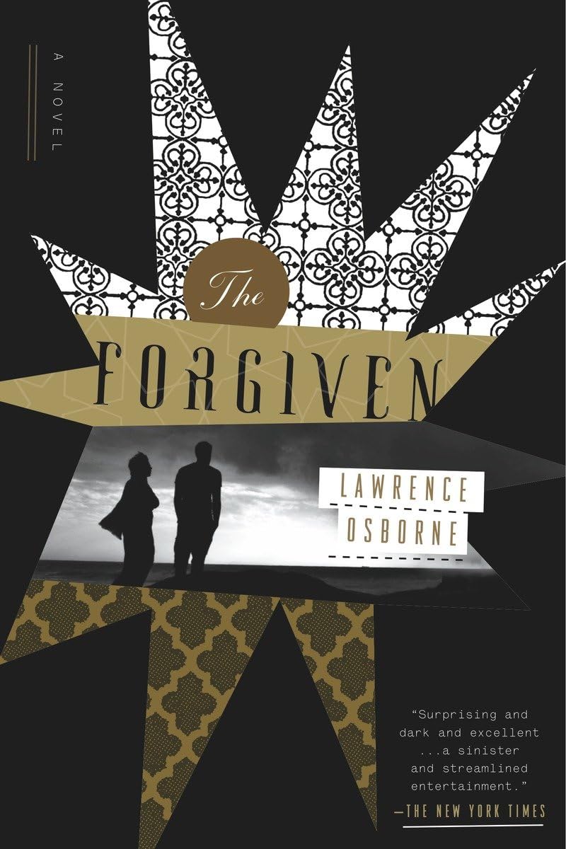The Forgiven: A Novel,Used