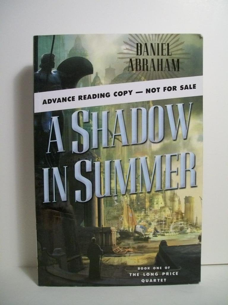 A Shadow in Summer