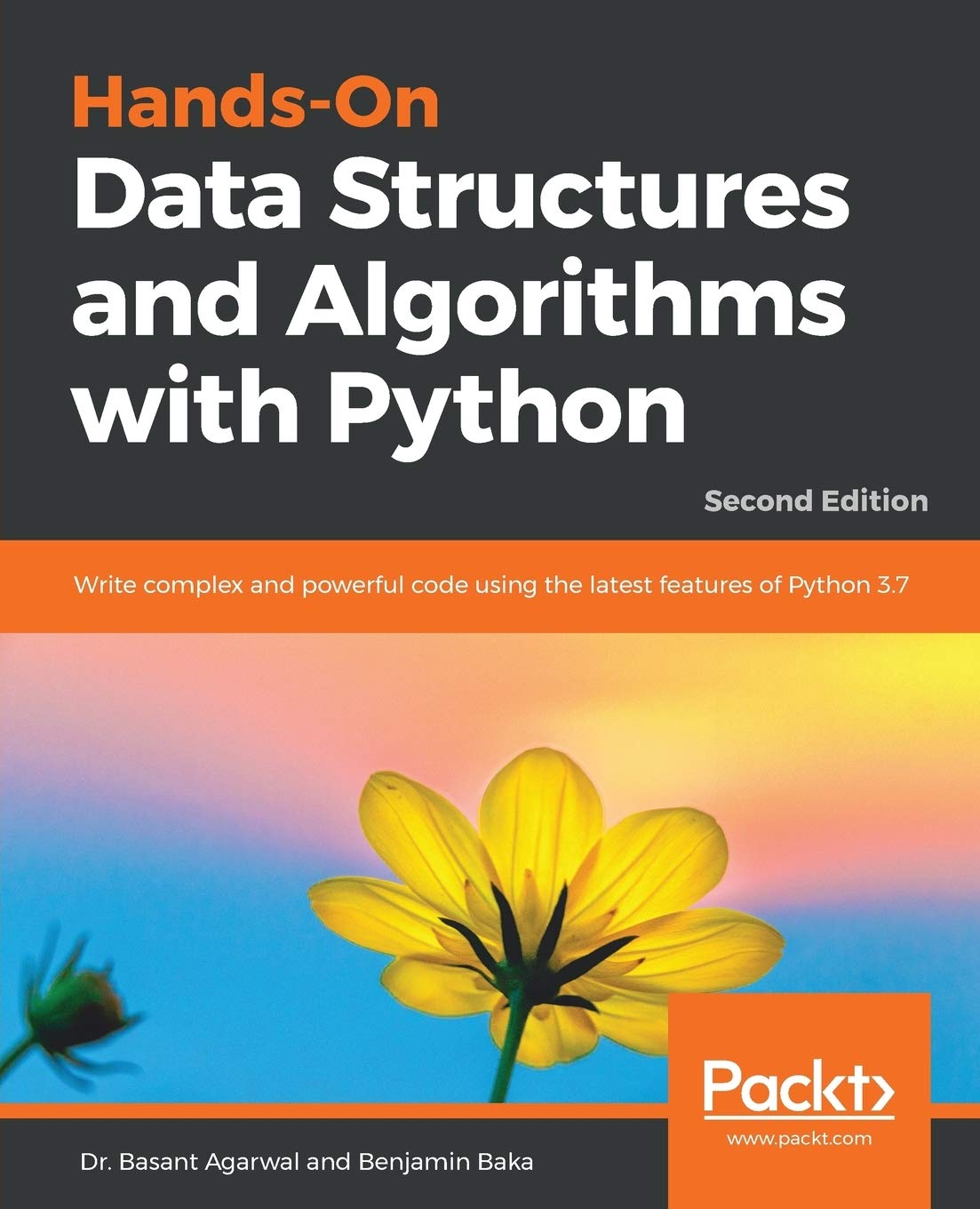 HandsOn Data Structures and Algorithms with Python_Second Edition,Used