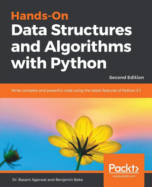HandsOn Data Structures and Algorithms with Python_Second Edition,Used