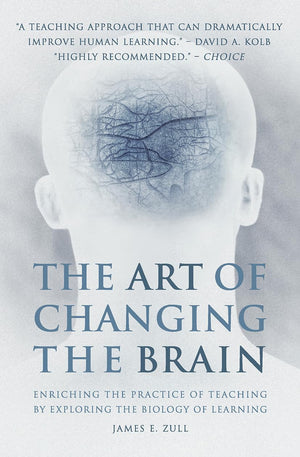 The Art of Changing the Brain,Used