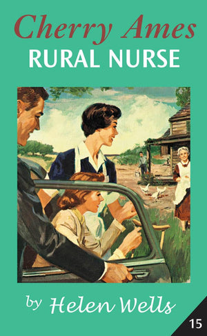 Cherry Ames, Rural Nurse: Book 15,Used