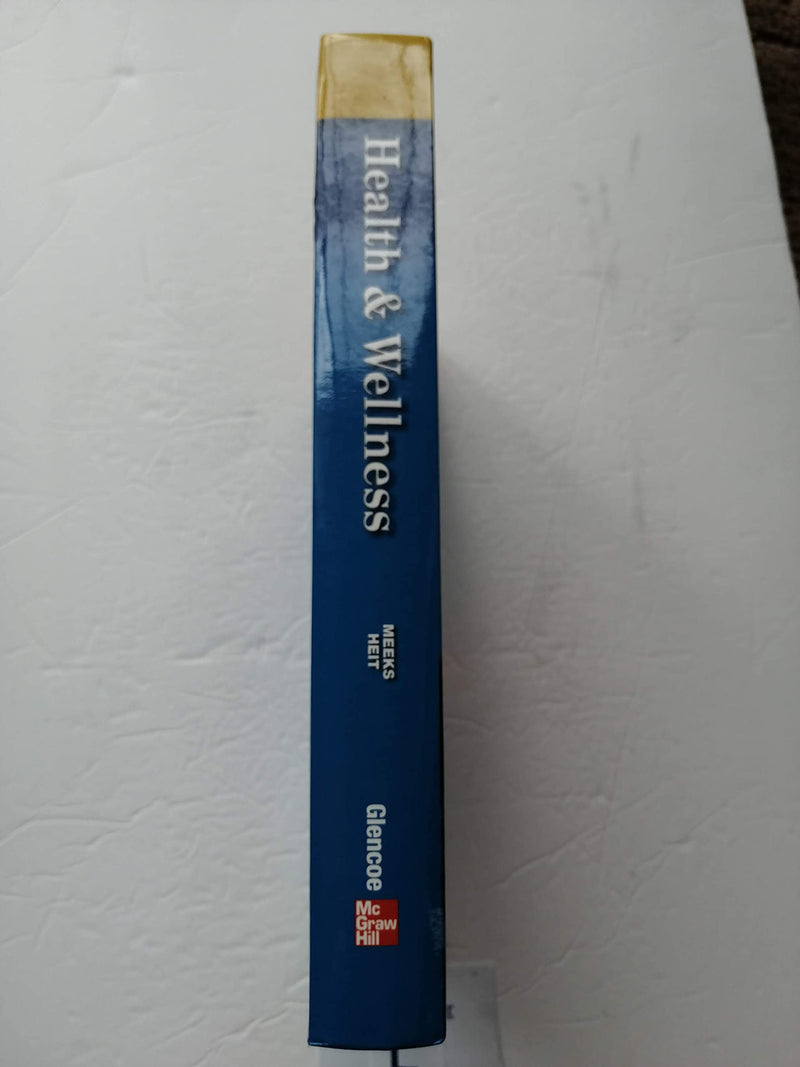Health And Wellness, Student Edition (Elc: Health & Wellness),Used