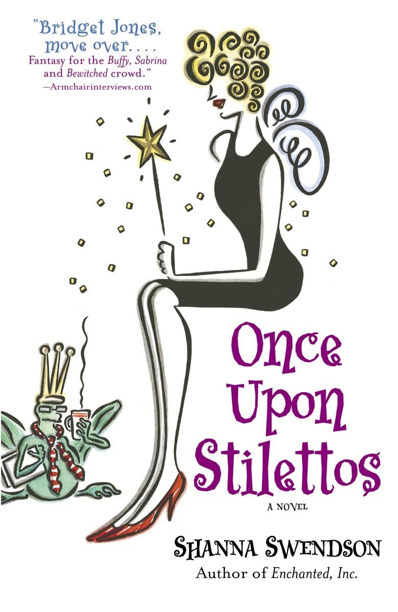 Once Upon Stilettos (Katie Chandler, Book 2),Used