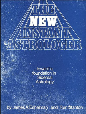 The New Instant Astrologer,Used
