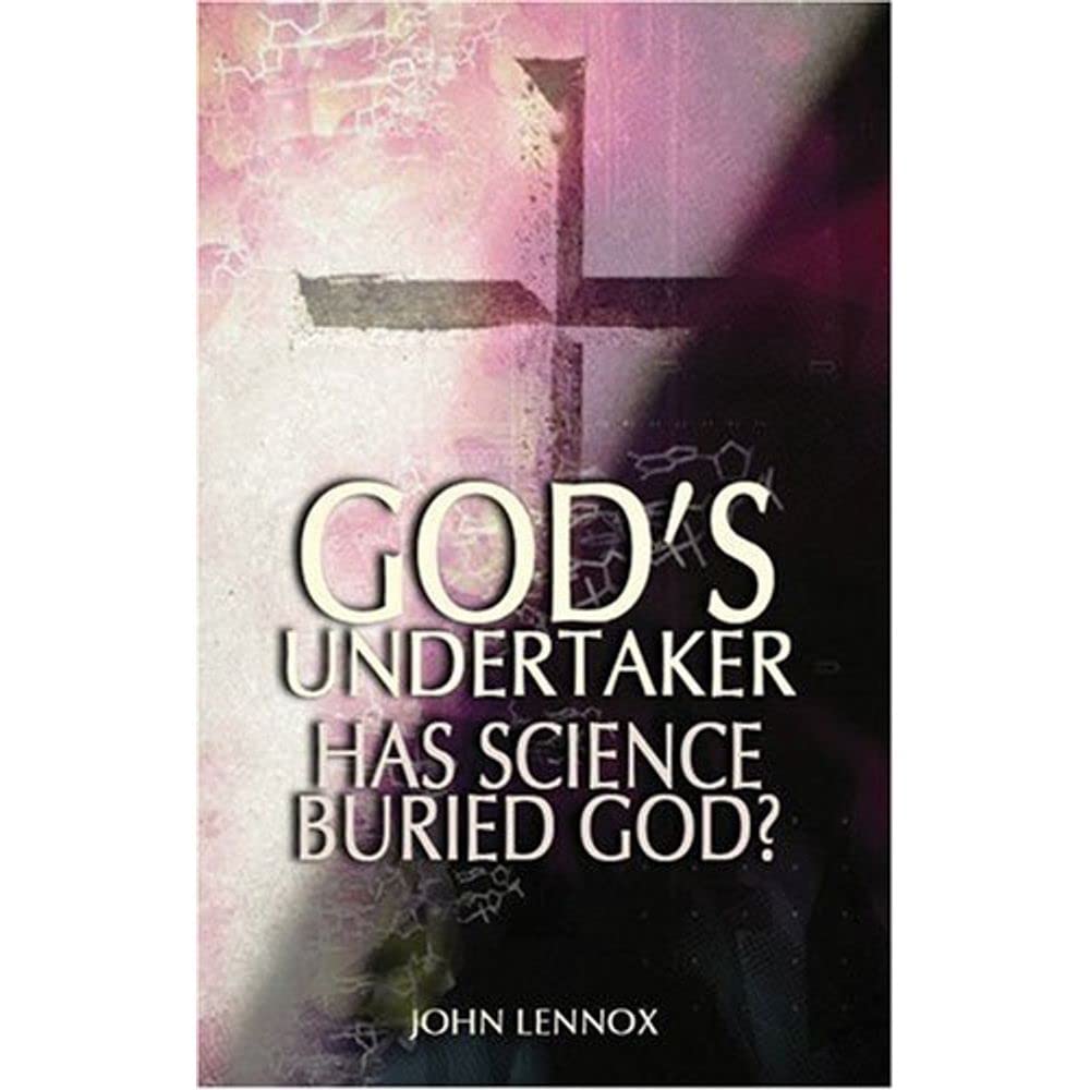 God's Undertaker: Has Science Buried God?,Used