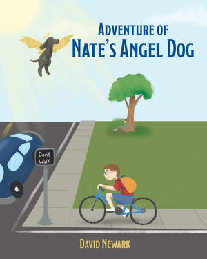 Adventure of Nate's Angel Dog,Used
