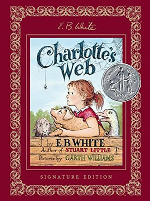 Charlotte'S Web Signature Edition,New