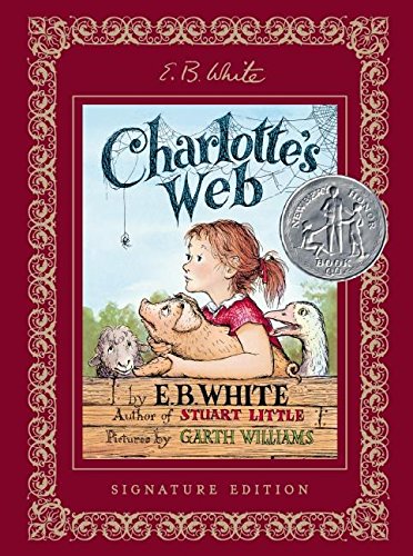 Charlotte'S Web Signature Edition,New
