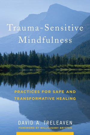 TraumaSensitive Mindfulness: Practices for Safe and Transformative Healing,New