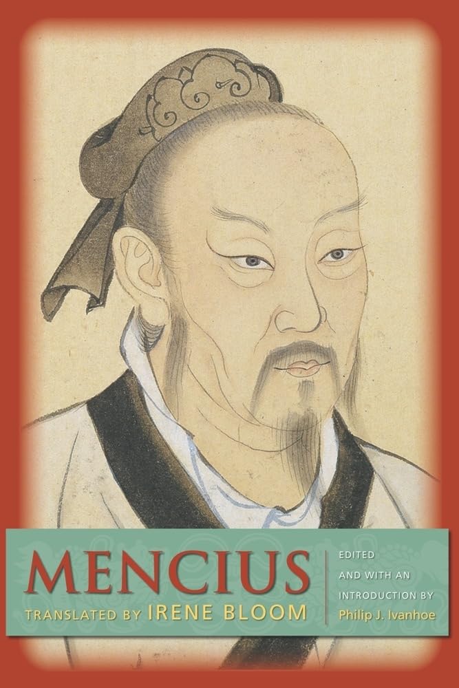 Mencius (Translations from the Asian Classics),Used