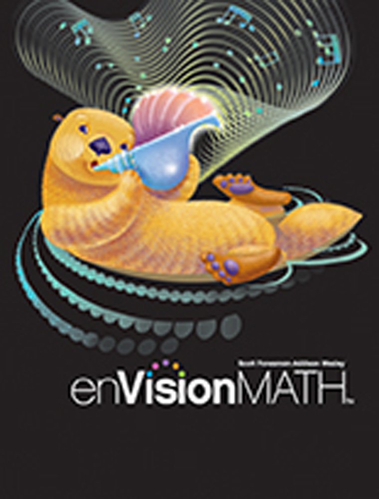 Envision Math, Grade 3,Used
