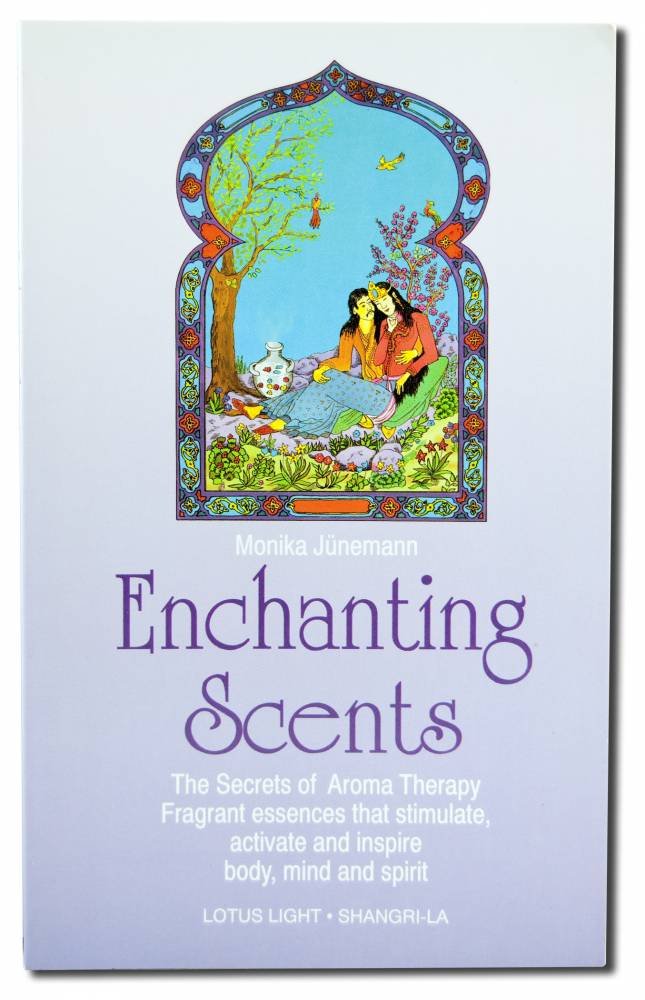 Enchanting Scents (Secrets of Aromatherapy),New