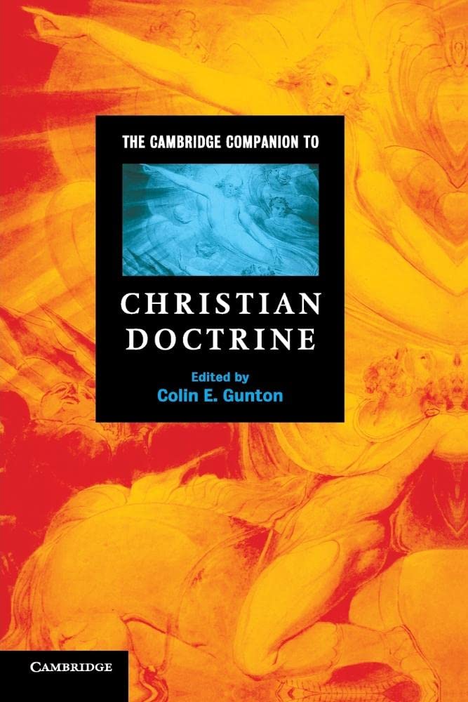 The Cambridge Companion to Christian Doctrine (Cambridge Companions to Religion),Used