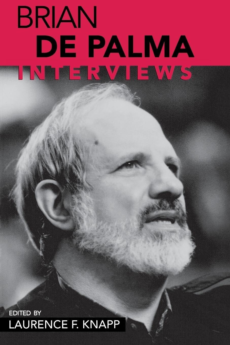 Brian De Palma: Interviews (Conversations With Filmmakers Series)-new