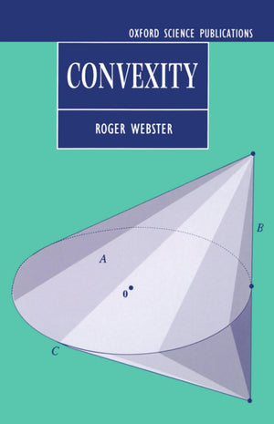 Convexity (Oxford Science Publications),Used