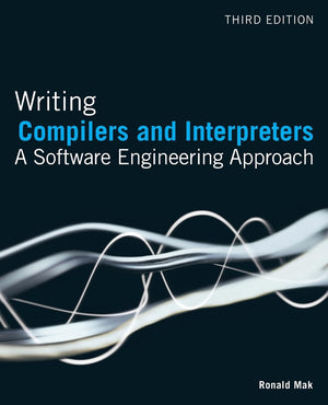 Writing Compilers and Interpreters: A Software Engineering Approach,Used